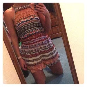 American Eagle romper